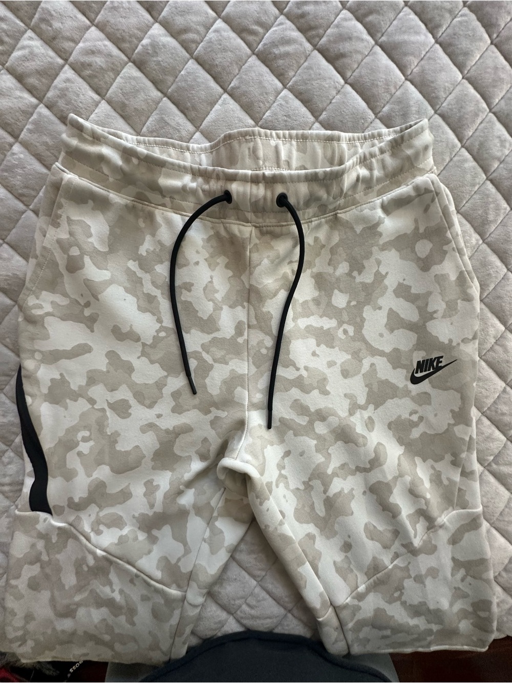 Camo Jogger